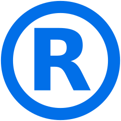 registered trademark